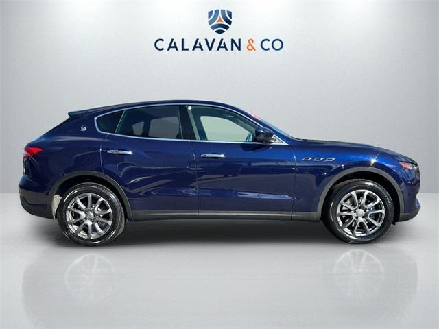 used 2018 Maserati Levante car, priced at $27,991