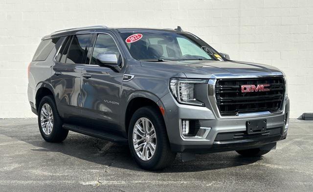 used 2022 GMC Yukon car, priced at $45,932