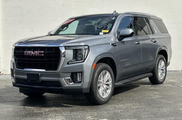 used 2022 GMC Yukon car, priced at $45,932