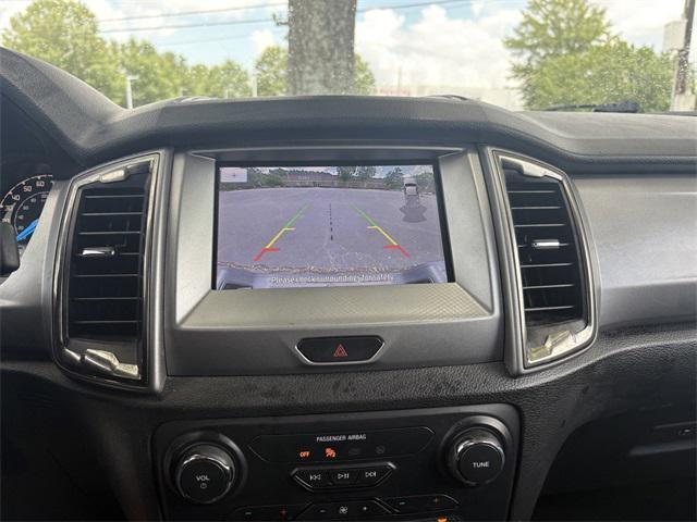 used 2020 Ford Ranger car, priced at $25,991