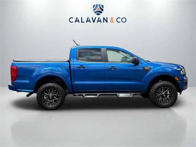 used 2020 Ford Ranger car, priced at $25,991