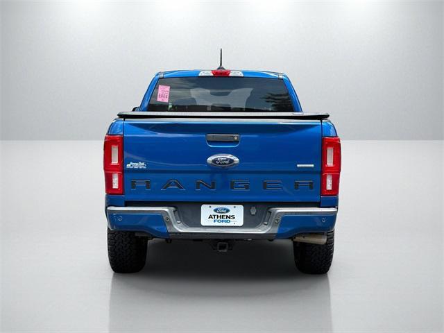 used 2020 Ford Ranger car, priced at $25,991