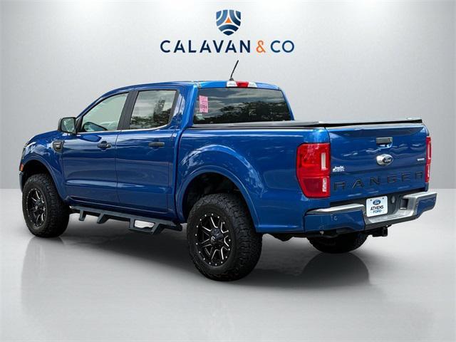used 2020 Ford Ranger car, priced at $25,991