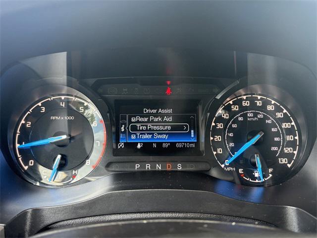 used 2020 Ford Ranger car, priced at $25,991
