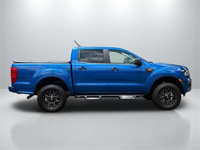 used 2020 Ford Ranger car, priced at $25,991