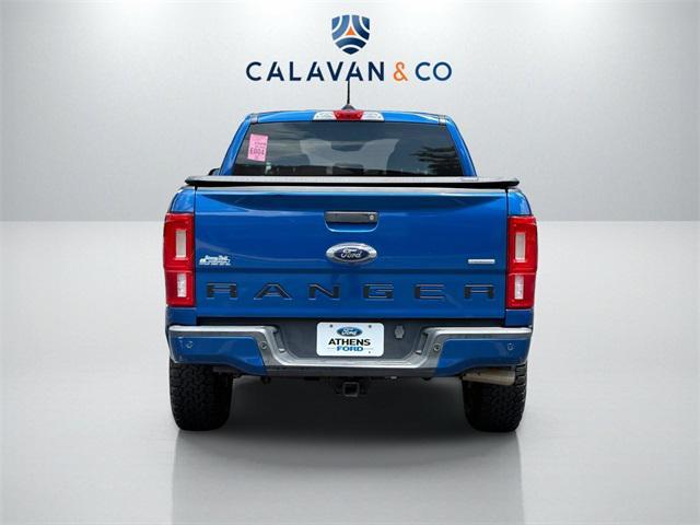 used 2020 Ford Ranger car, priced at $25,991