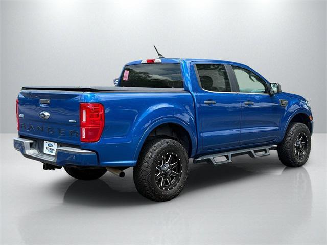 used 2020 Ford Ranger car, priced at $25,991