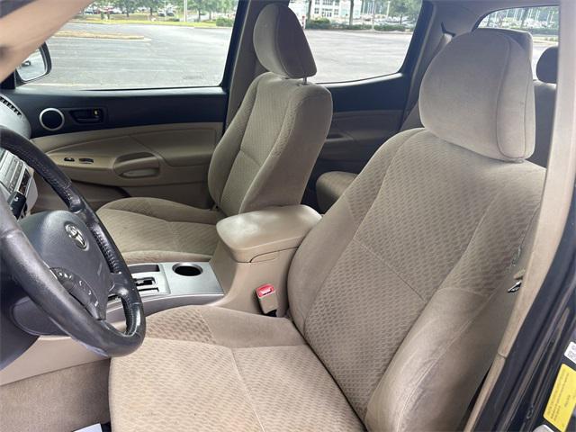used 2010 Toyota Tacoma car, priced at $10,991