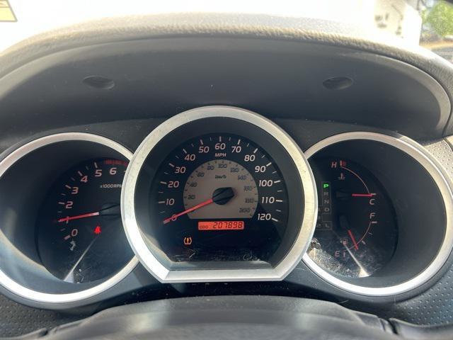 used 2010 Toyota Tacoma car, priced at $12,991