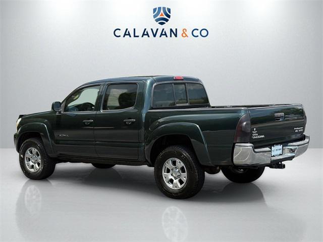 used 2010 Toyota Tacoma car, priced at $12,491