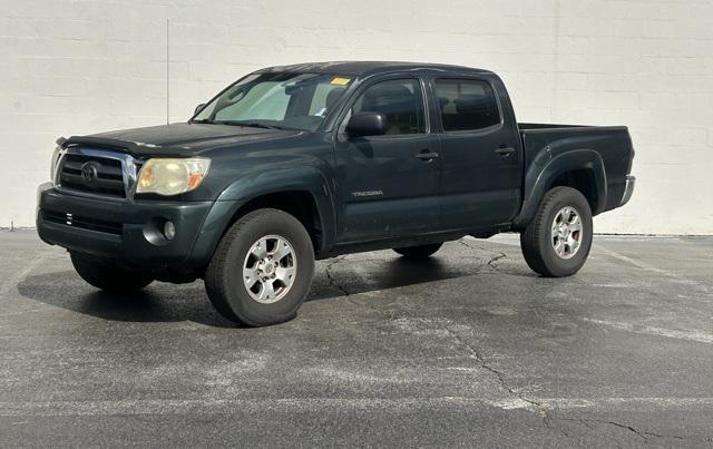 used 2010 Toyota Tacoma car, priced at $12,991
