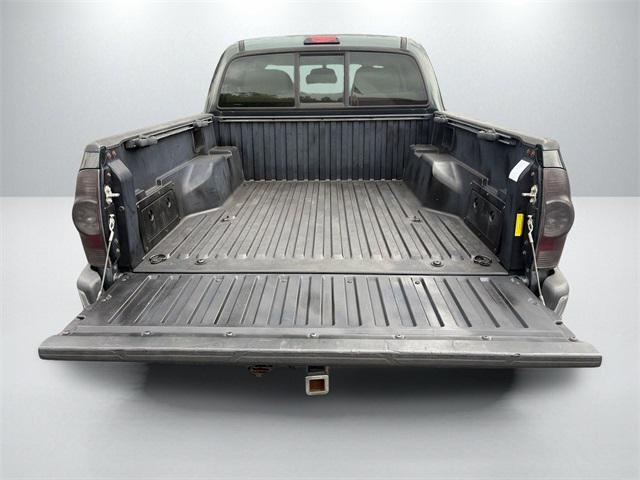 used 2010 Toyota Tacoma car, priced at $10,991
