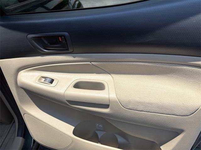 used 2010 Toyota Tacoma car, priced at $12,491