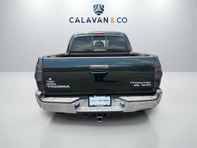 used 2010 Toyota Tacoma car, priced at $12,491