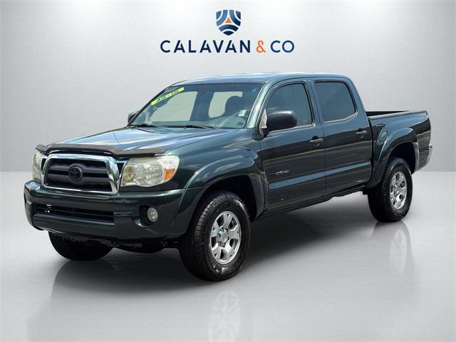 used 2010 Toyota Tacoma car, priced at $12,491