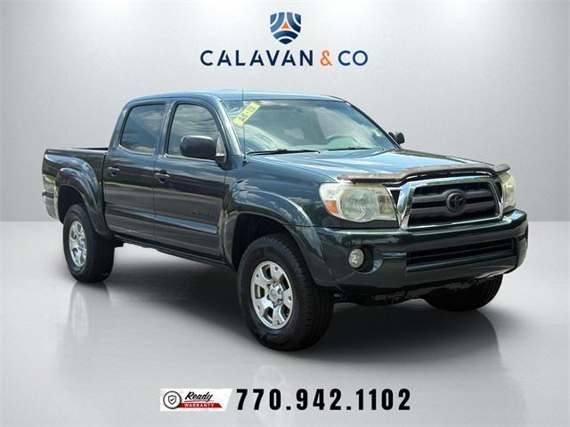 used 2010 Toyota Tacoma car, priced at $15,700