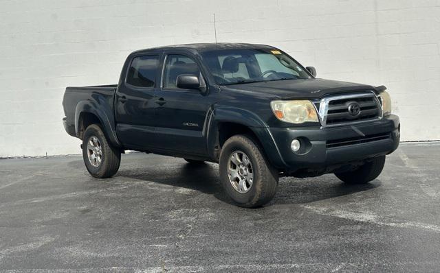 used 2010 Toyota Tacoma car, priced at $12,991