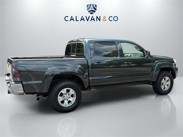 used 2010 Toyota Tacoma car, priced at $12,491
