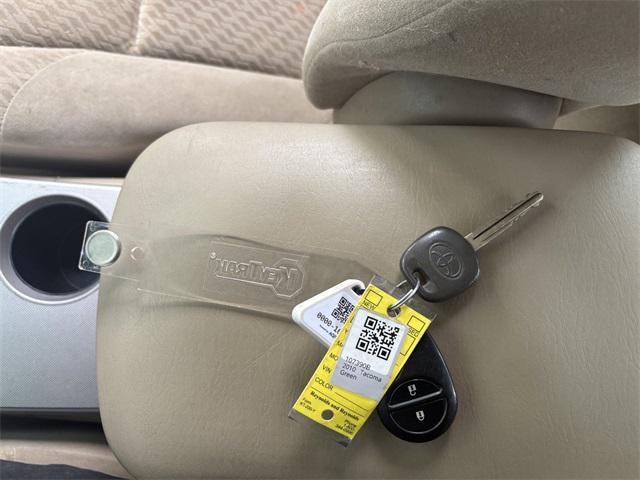 used 2010 Toyota Tacoma car, priced at $10,991