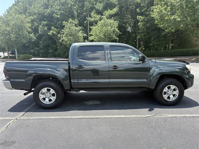used 2010 Toyota Tacoma car, priced at $12,491