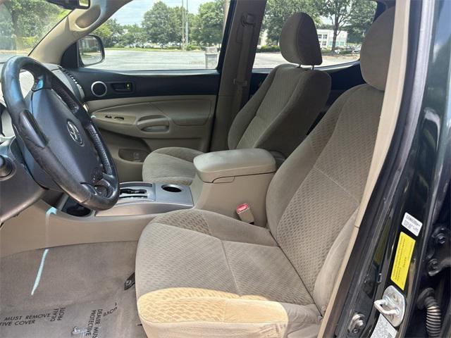 used 2010 Toyota Tacoma car, priced at $12,491