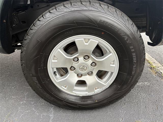 used 2010 Toyota Tacoma car, priced at $10,991