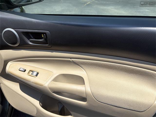used 2010 Toyota Tacoma car, priced at $12,491