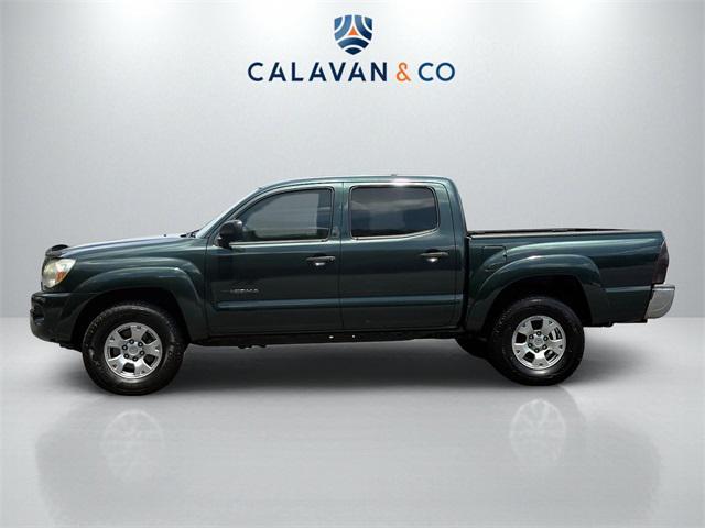 used 2010 Toyota Tacoma car, priced at $12,491