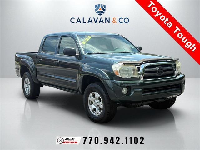 used 2010 Toyota Tacoma car, priced at $12,491