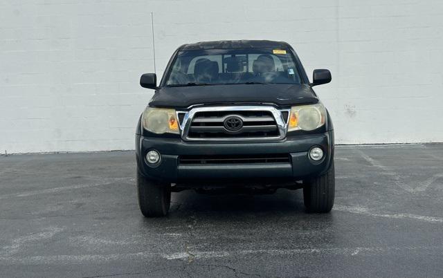 used 2010 Toyota Tacoma car, priced at $12,991