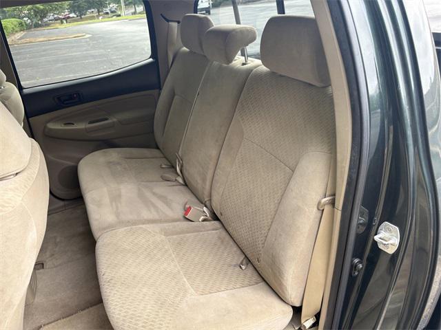 used 2010 Toyota Tacoma car, priced at $10,991