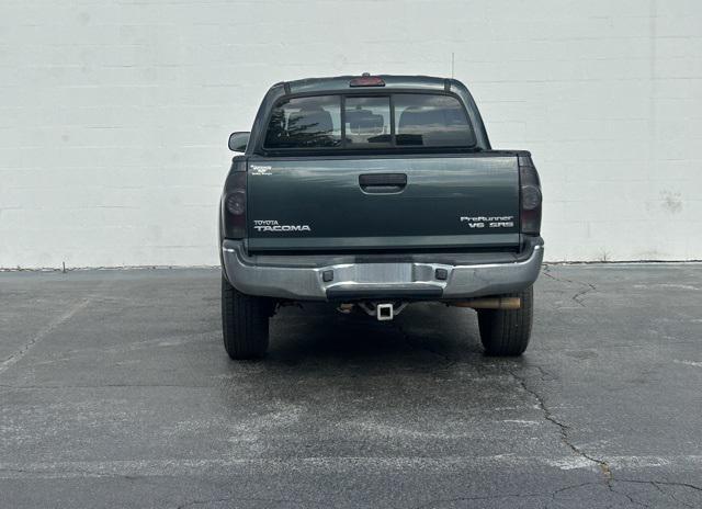 used 2010 Toyota Tacoma car, priced at $12,991