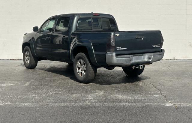 used 2010 Toyota Tacoma car, priced at $12,991