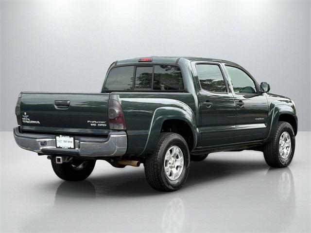 used 2010 Toyota Tacoma car, priced at $10,991