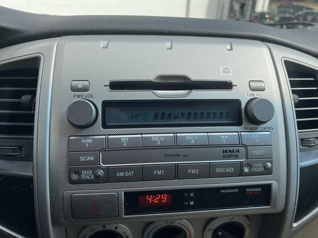 used 2010 Toyota Tacoma car, priced at $12,991