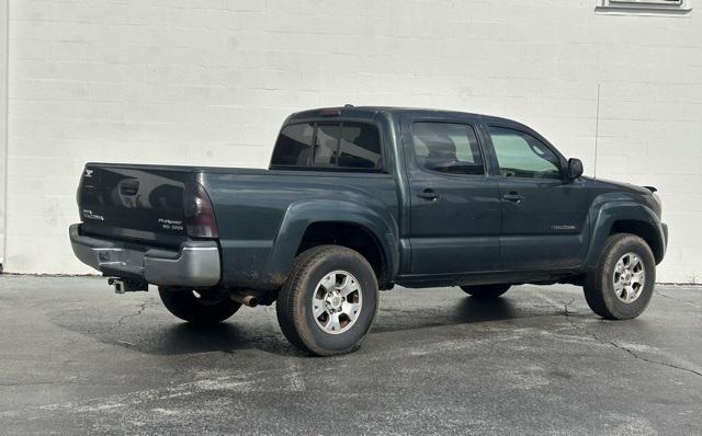 used 2010 Toyota Tacoma car, priced at $12,991