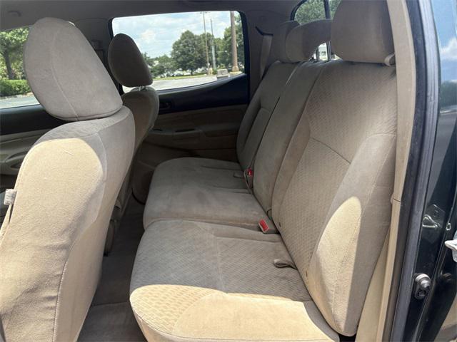 used 2010 Toyota Tacoma car, priced at $12,491