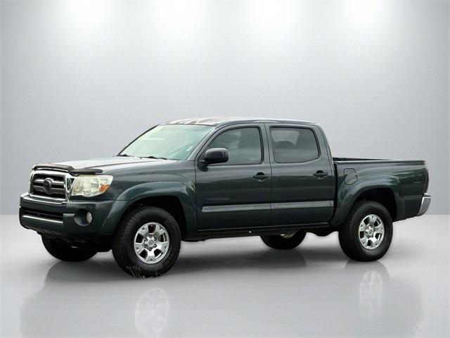 used 2010 Toyota Tacoma car, priced at $10,991