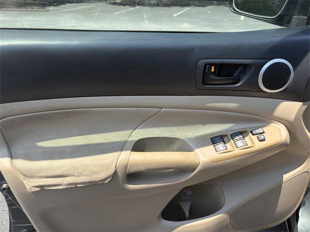 used 2010 Toyota Tacoma car, priced at $12,491