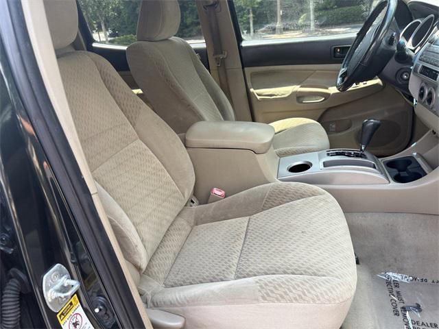 used 2010 Toyota Tacoma car, priced at $12,491