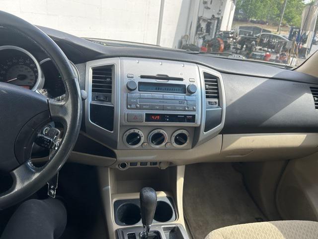 used 2010 Toyota Tacoma car, priced at $12,991