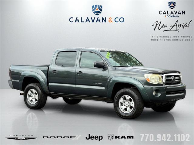 used 2010 Toyota Tacoma car, priced at $11,491