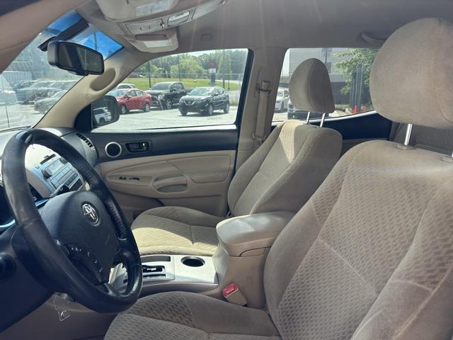 used 2010 Toyota Tacoma car, priced at $12,991