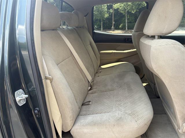 used 2010 Toyota Tacoma car, priced at $12,491