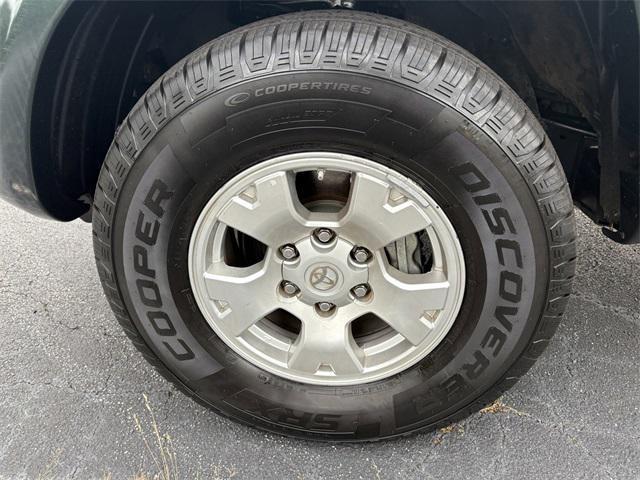 used 2010 Toyota Tacoma car, priced at $10,991
