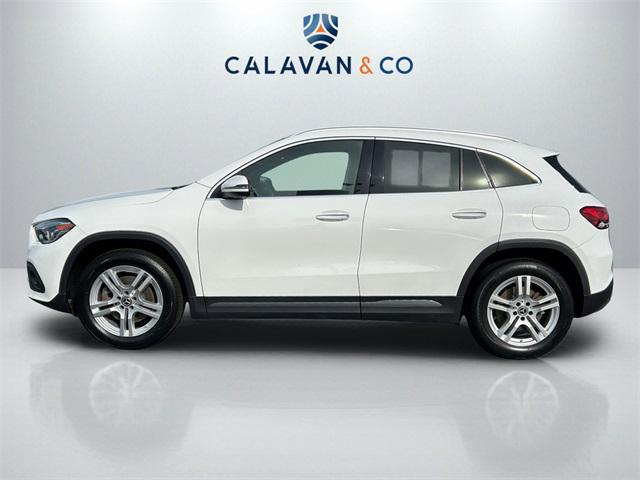 used 2021 Mercedes-Benz GLA 250 car, priced at $27,198