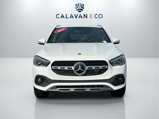 used 2021 Mercedes-Benz GLA 250 car, priced at $27,198