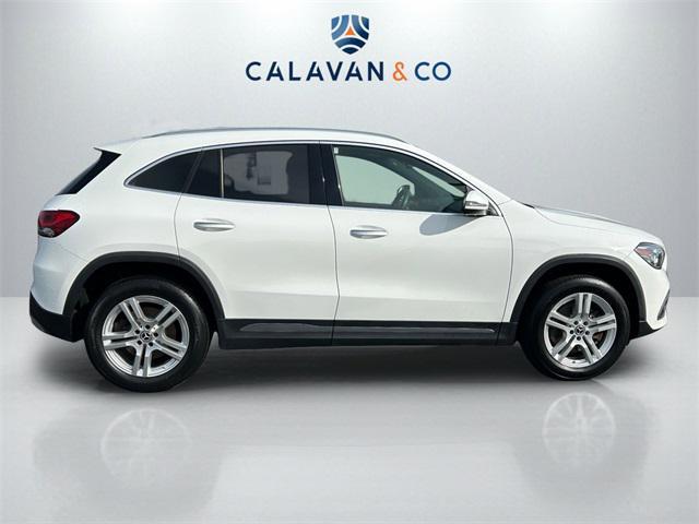 used 2021 Mercedes-Benz GLA 250 car, priced at $27,198