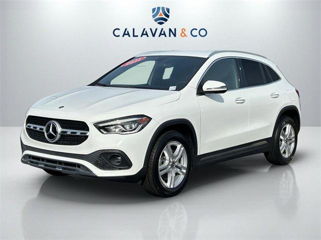 used 2021 Mercedes-Benz GLA 250 car, priced at $27,198