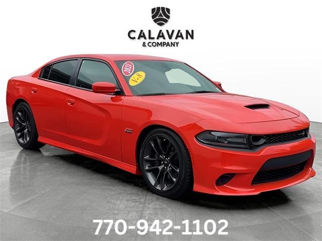used 2021 Dodge Charger car, priced at $42,991